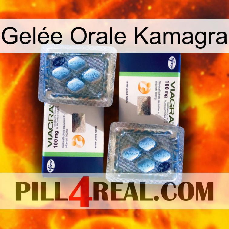 Gelée Orale Kamagra viagra5